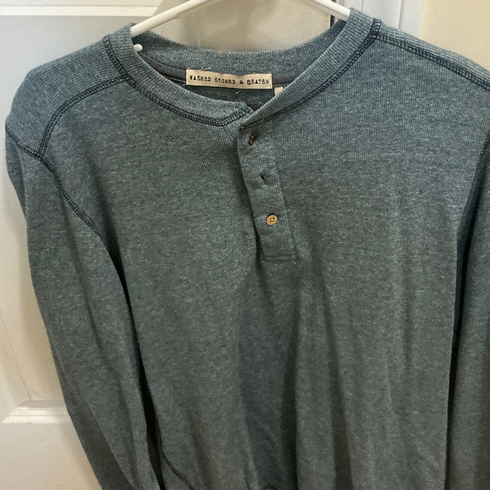 Long sleeve shirt
